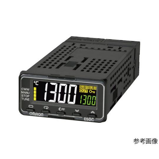 【新品 東京発 ★適格請求書発行可★】OMRON オムロン E5GC-RX1D6M-000 用 電子温度調節器【６ヶ月保証】｜産業機器店