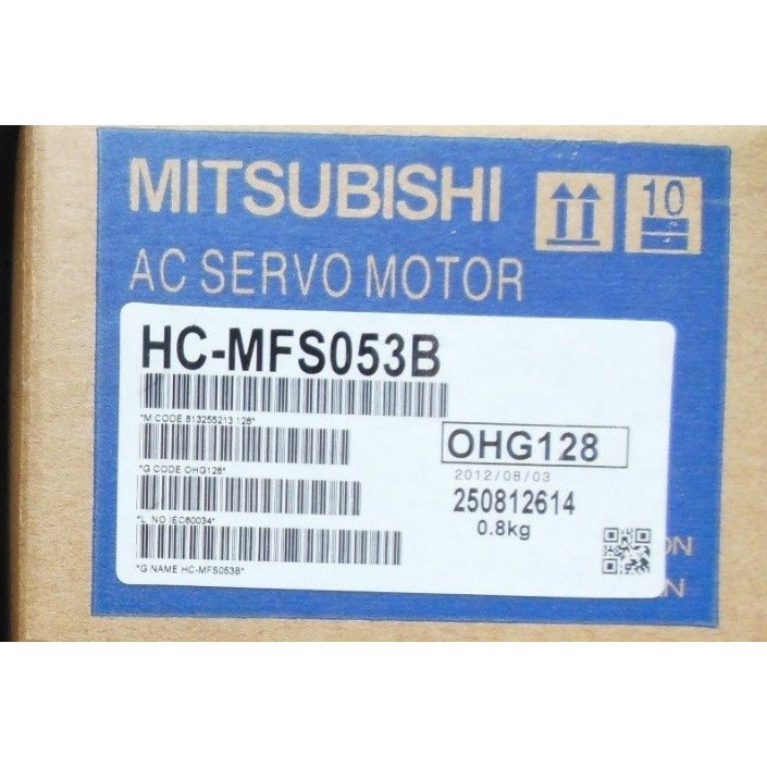 【新品 日本の首都発 ★適当お願いごと書振りだし可★】MITSUBISHI/三菱 HC-MFS053B サーボ原動機【６ヶ月引き請ける】 花・ガーデン・DIY-木材・建築資材・設備