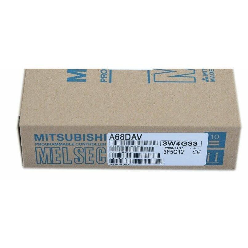 【新品 東京発 ★適格請求書発行可★】MITSUBISHI/三菱電機 シーケンサ 　A68DAV【６ヶ月保証】｜産業機器店