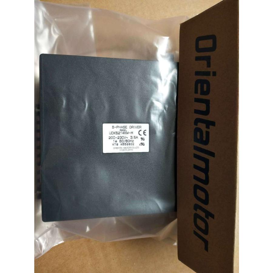【新品 日本の首都発 ★適当お願いごと書振り出し可★】ORIENTAL MOTOR UDK5214NW-M【６ヶ月引き受ける】