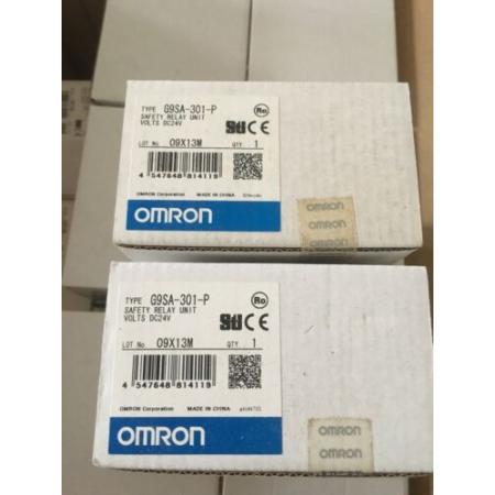【新品 日本の首都発 ★適当お願いごと書振り出し可★】OMRON オムロン G9SA-301-P 用 セーフティ制御装置【６ヶ月引き受ける】