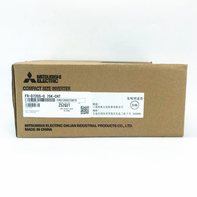 【新品 日本の首都発 ★適当お願いごと書振り出し可★】MITSUBISHI 三菱電機 FR-D720S-0.75K-CHT はたご屋取り替えっこ【６ヶ月引き受ける】