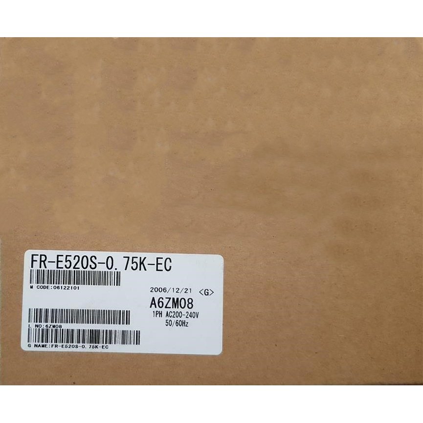 【新品 日本の首都発 ★適当お願いごと書振り出し可★】MITSUBISHI 三菱電機 FR-E520S-0.75K-EC 用はたご屋取り替えっこ【６ヶ月引き受ける】