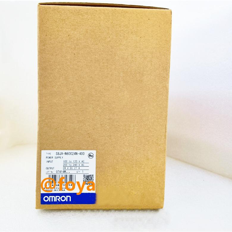 【新品 東京発 ★適格請求書発行可★】OMRON オムロン S8JX-N60024N-400 用スイッチ電源【6ヶ月保証】|産業機器店
