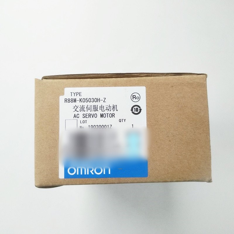 【新品 東京発 ★適格請求書発行可★】OMRON オムロン R88M-K05030H-Z 用サーボモーター【６ヶ月保証】｜産業機器店 52,560円