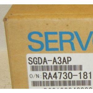 【新品 東京発 ★適格請求書発行可★】 YASKAWA / 安川電機 SGDA-A3AP【6ヶ月保証】|産業機器店
