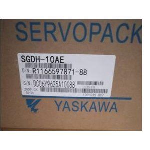【新品 東京発 ★適格請求書発行可★】YASKAWA 安川電機 SGDH-10AE サーボモーター【６ヶ月保証】｜産業機器店