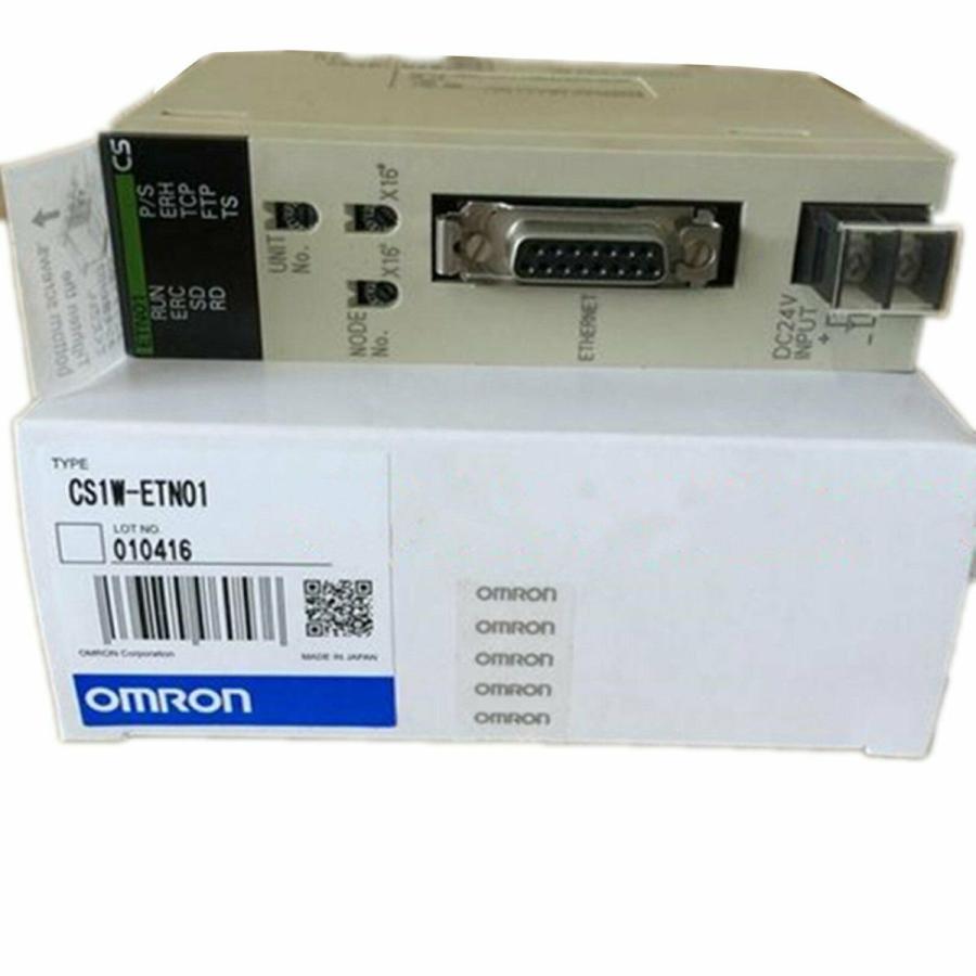 【新品 東京発 ★適格請求書発行可★】OMRON オムロン CS1W-ETN01 Ethernetユニッ【6ヶ月保証】|産業機器店
