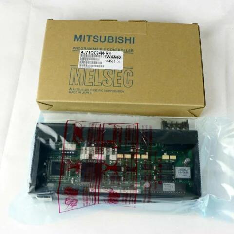 【新品 東京発 ★適格請求書発行可★】MITSUBISHI 三菱電機 AJ71QC24N-R4 シリアルコミュニケーションユニット【６ヶ月保証】｜産業機器店