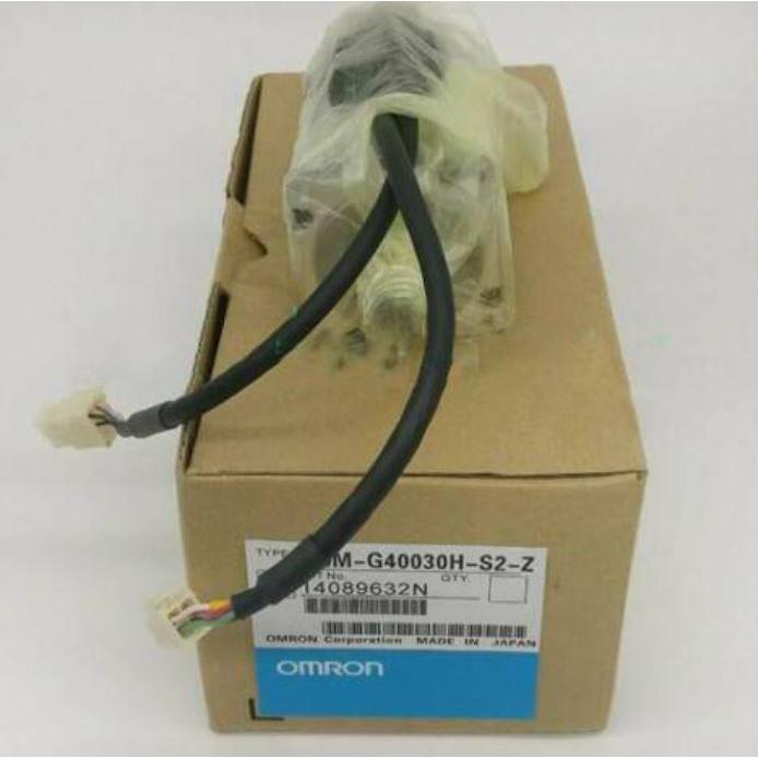 【新品 東京発 ★適格請求書発行可★】OMRON オムロン R88M-G40030H-S2-Z 用 サーボモーター【６ヶ月保証】｜産業機器店