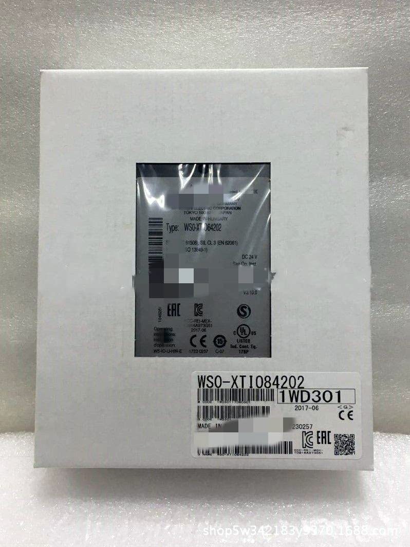 【新品 東京発 ★適格請求書発行可★】MITSUBISHI 三菱電機 WS0-XTIO84202 DC24V CPUユニット 【6ヶ月保証】|産業機器店