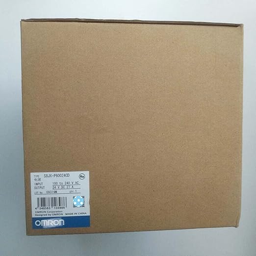 【新品 日本の首都発 ★適当お願いごと書ふり出し可★】OMRON オムロン S8JX-P60024CD 用スイッチングワット数【６ヶ月引きうける】 木材・建築資材・設備-その他