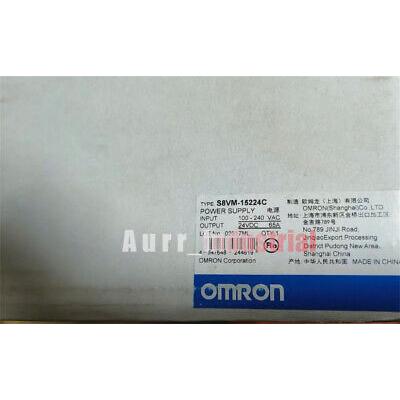 【新品 東京発 ★適格請求書発行可★】OMRON オムロン S8VM-15224 24VDC 70A 用 スイッチ電源【６ヶ月保証】｜産業機器店