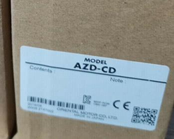 【新品 東京発 ★適格請求書発行可★】オリエンタルモータ αSTEP用ドライバ AZD-CD AZD-CD【6ヶ月保証】|産業機器店