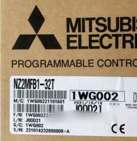 【新品 東京発 ★適格請求書発行可★】MITSUBISHI 三菱電機 NZ2MFB1-32T【６ヶ月保証】｜産業機器店