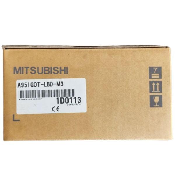 【新品 東京発 ★適格請求書発行可★】MITSUBISHI 三菱 A951GOT-LBD-M3【６ヶ月保証】｜産業機器店