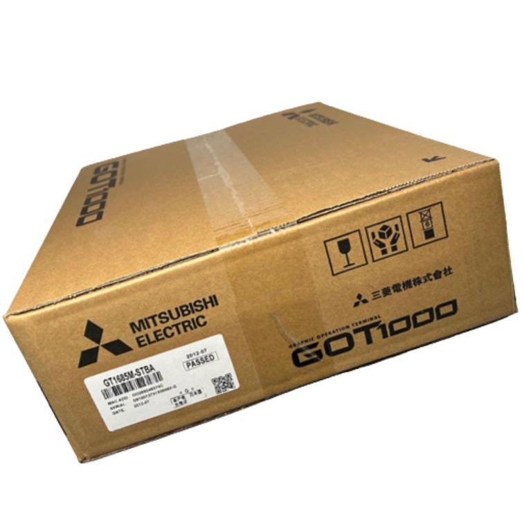 【新品 東京発 ★適格請求書発行可★】MITSUBISHI/三菱電機 タッチパネル GT1685M-STBA【６ヶ月保証】｜産業機器店 77,825円