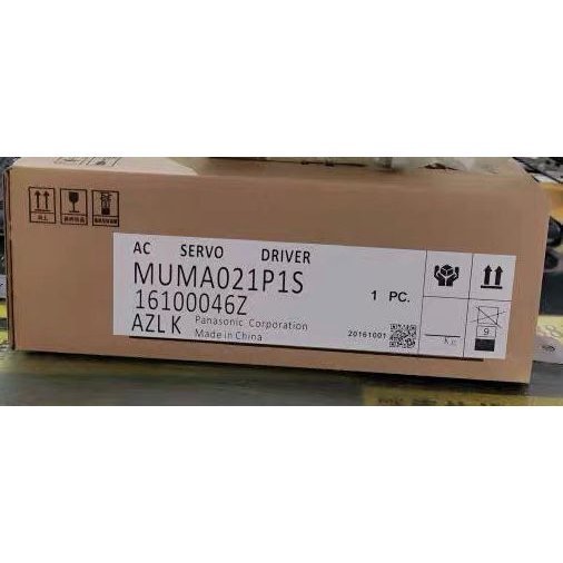 【新品 日本の首都発 ★適当お願いごと書振りだし可★】Panasonic サーボ原動機 MUMA021P1S【６ヶ月引き請ける】 その他-木材・建築資材・設備-電設資材