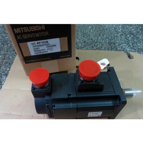 【新品 日本の首都発 ★適当お願いごと書振り出し可★】MITSUBISHI/三菱 HC-RF103B サーボ原動機【６ヶ月引き受ける】