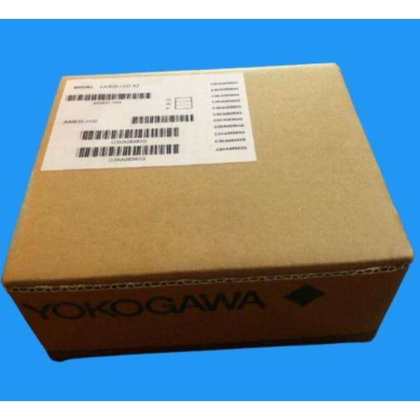 【新品 日本の首都発 ★適当お願いごと書振り出し可★】Yokogawa AAI835-SOO Analog Input Output Module AAI835SOO【６ヶ月引き受ける】