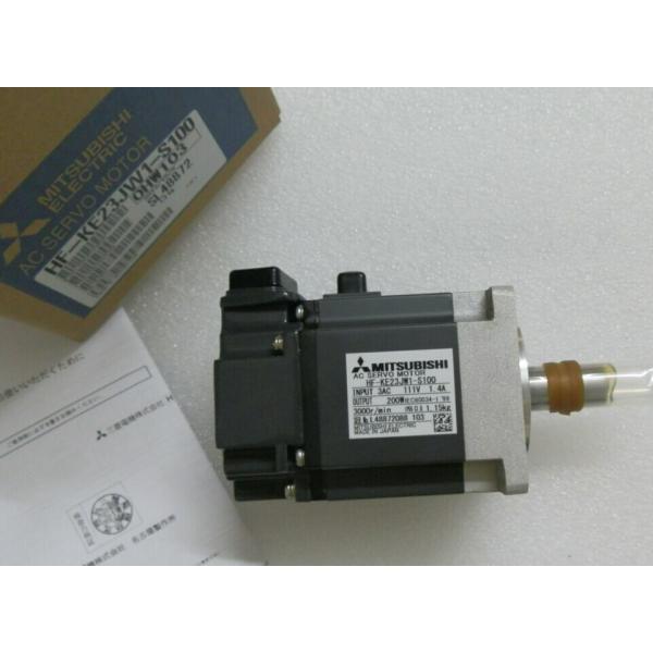 【新品 東京発 ★適格請求書発行可★】MITSUBISHI 三菱電機 HF-KE23JW1-S100【6ヶ月保証】|産業機器店