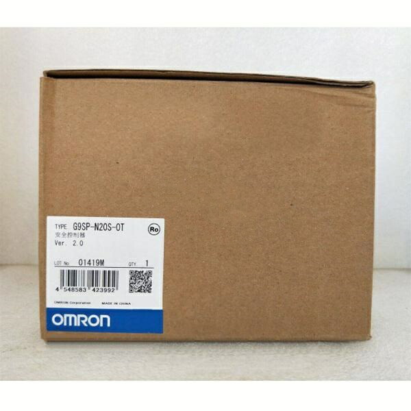 【新品 日本の首都発 ★適当お願いごと書振り出し可★】OMRON オムロン G9SP-N20S-0T 用 セーフティ制御装置 【６ヶ月引き受ける】