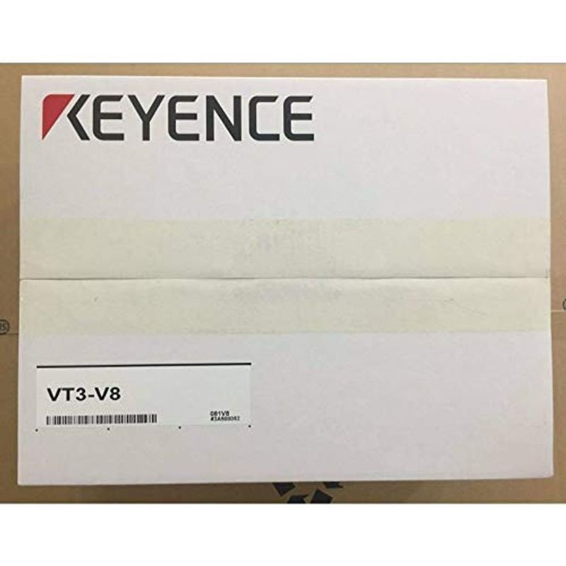 【新品 東京発 ★適格請求書発行可★】キーエンスタッチパネル VT3-V8【6ヶ月保証】|産業機器店