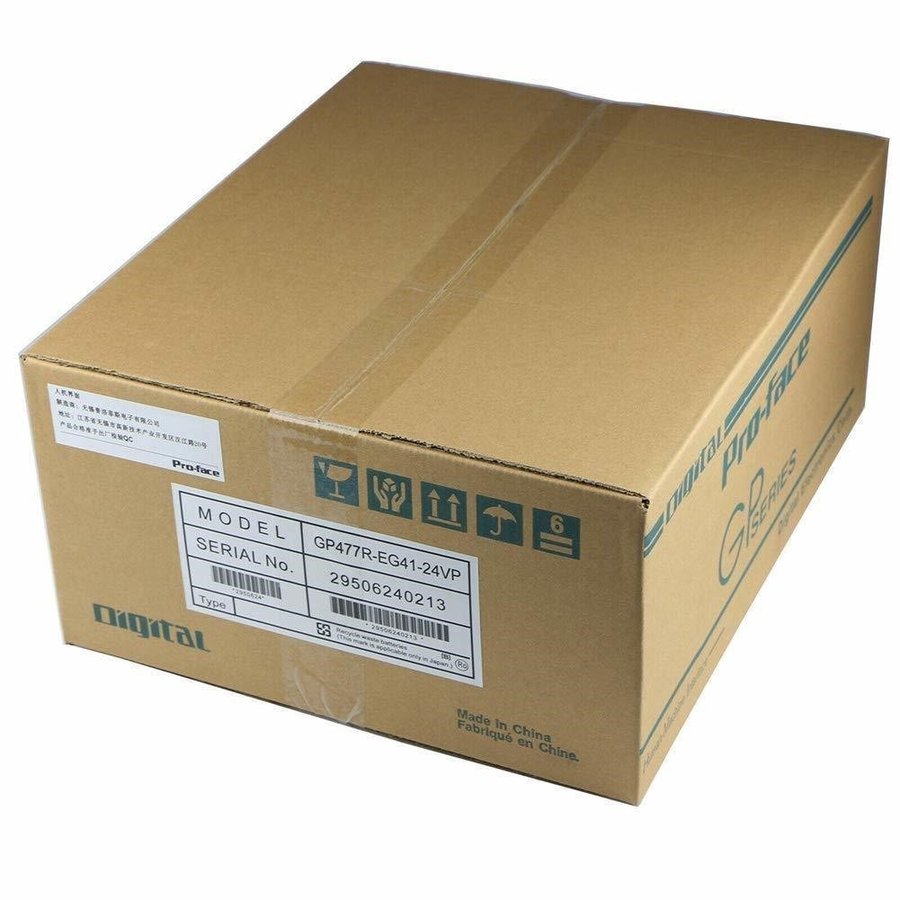 【新品 東京発 ★適格請求書発行可★】Pro-face タッチパネル GP477R-EG41-24VP【6ヶ月保証】|産業機器店