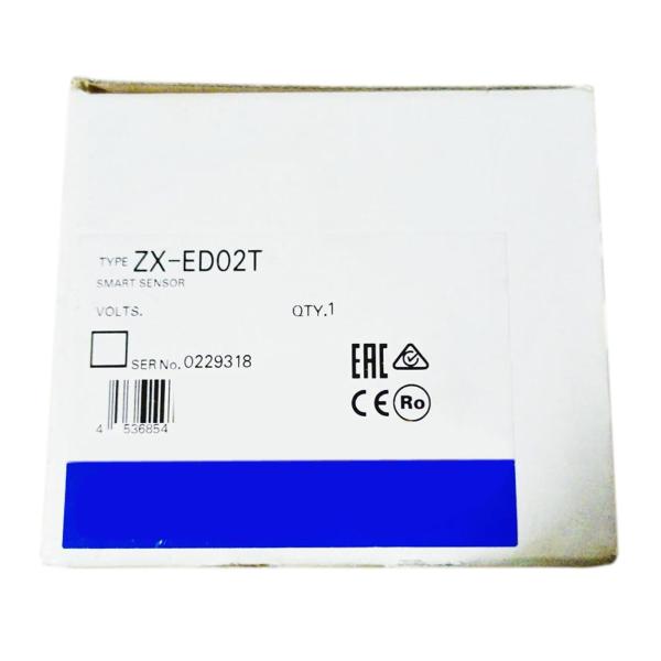 【新品 日本の首都発 ★適当お願いごと書振り出し可★】OMRON オムロン ZX-ED02T 用かっこ良い検出器【６ヶ月引き受ける】