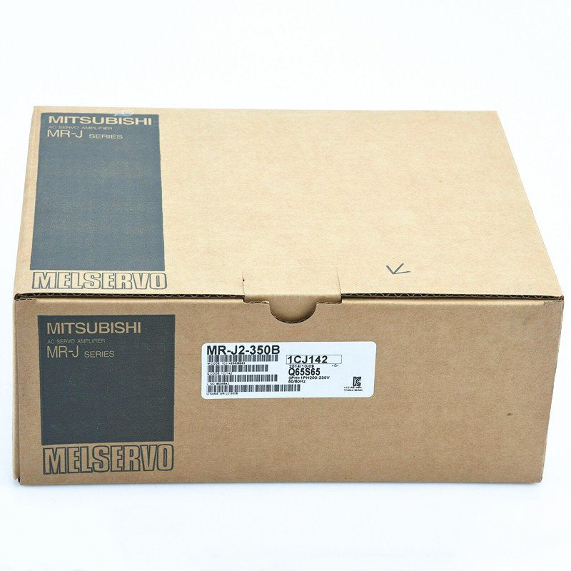 【新品 日本の首都発 ★適当お願いごと書振り出し可★】MITSUBISHI/三菱 MR-J2-350B サーボアンプリファイアー 【６ヶ月引き受ける】