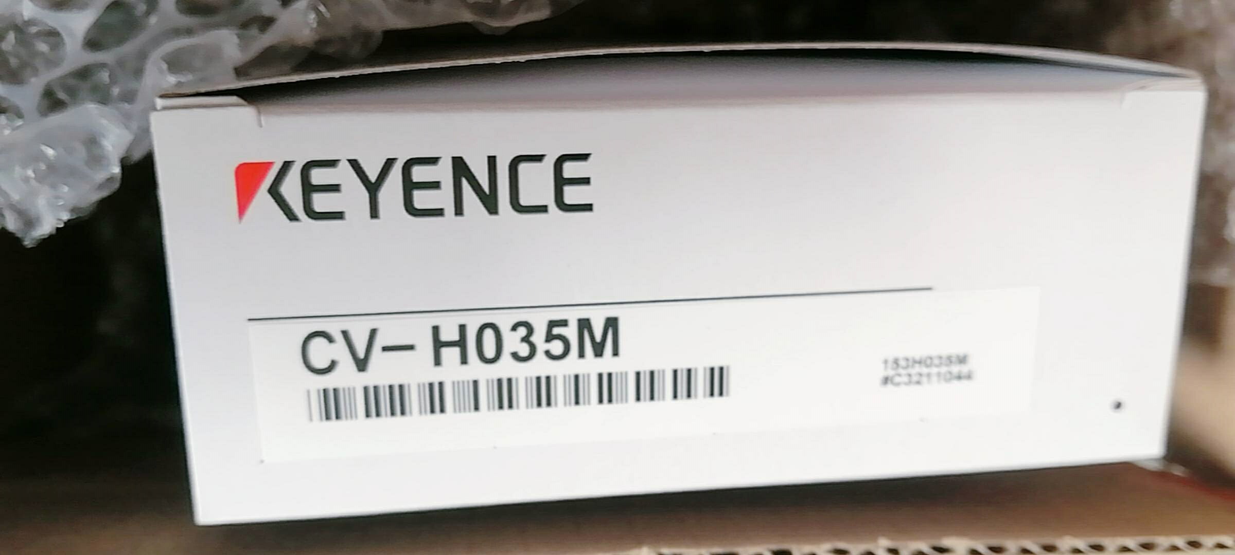 【新品 日本の首都発 ★適当お願いごと書振り出し可★】KEYENCE キーエンス CV-H035M【６ヶ月引き受ける】