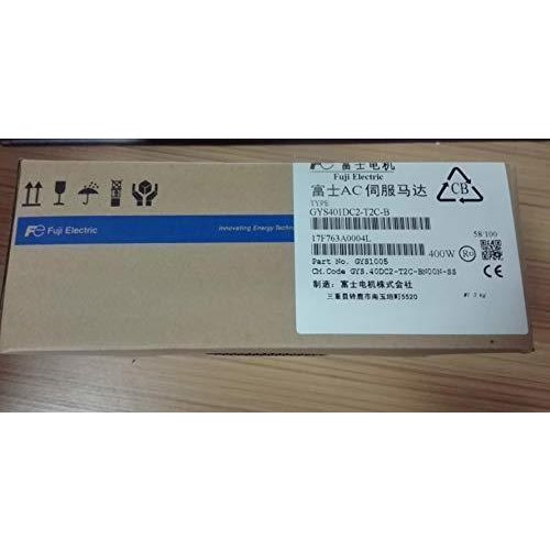 【新品 日本の首都発 ★適当お願いごと書振り出し可★】富士 サーボ原動機 GYS401DC2-T2C-B【６ヶ月引き受ける】