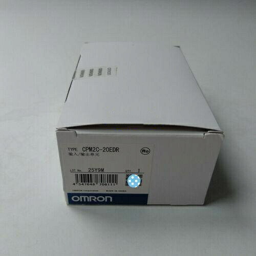 【新品 日本の首都発 ★適当お願いごと書振り出し可★】OMRON オムロン CPM2C-20EDR 用プログラマブル制御装置【６ヶ月引き受ける】