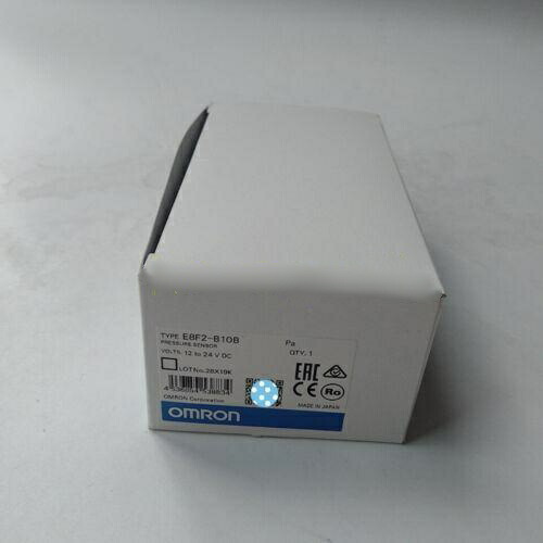 【新品 日本の首都発 ★適当お願いごと書振り出し可★】OMRON オムロン E8F2-B10B 用 デジタル剪断応力検出器【６ヶ月引き受ける】