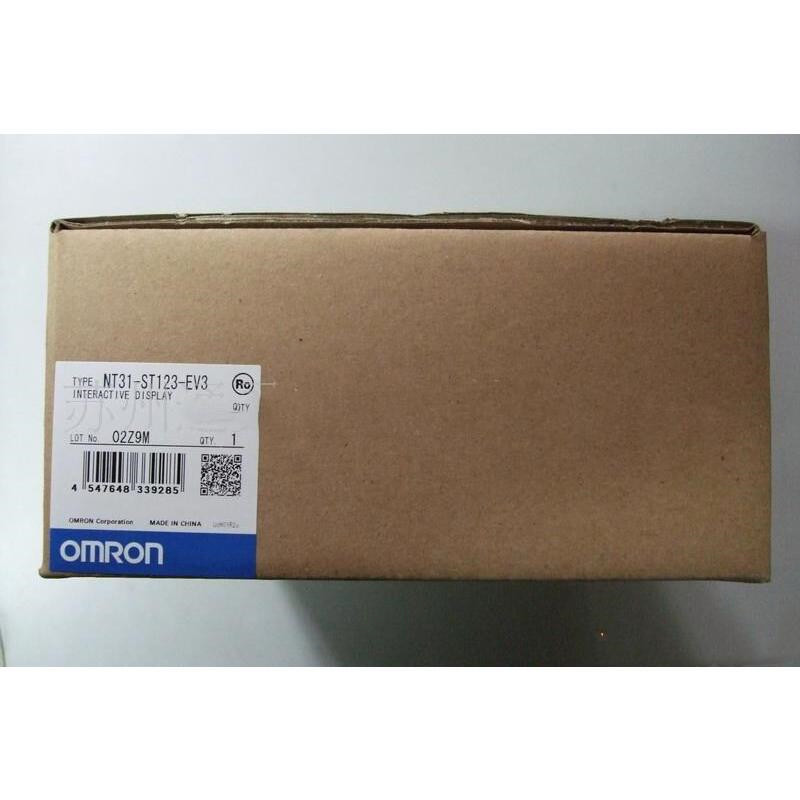 【新品 東京発 ★適格請求書発行可★】OMRON タッチパネル NT31-ST123-EV3【６ヶ月保証】｜産業機器店