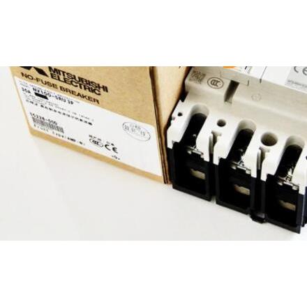 【新品 東京発 ★適格請求書発行可★】MITSUBISHI 三菱電機 NV100-SRU 3P 20A 30mA 用ノーヒューズ遮断器【6ヶ月保証】|産業機器店