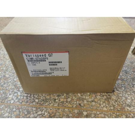 【新品 東京発 ★適格請求書発行可★】安川電機 インバーター　CIMR-G7A25P5　 5.5KW 220V【６ヶ月保証】｜産業機器店