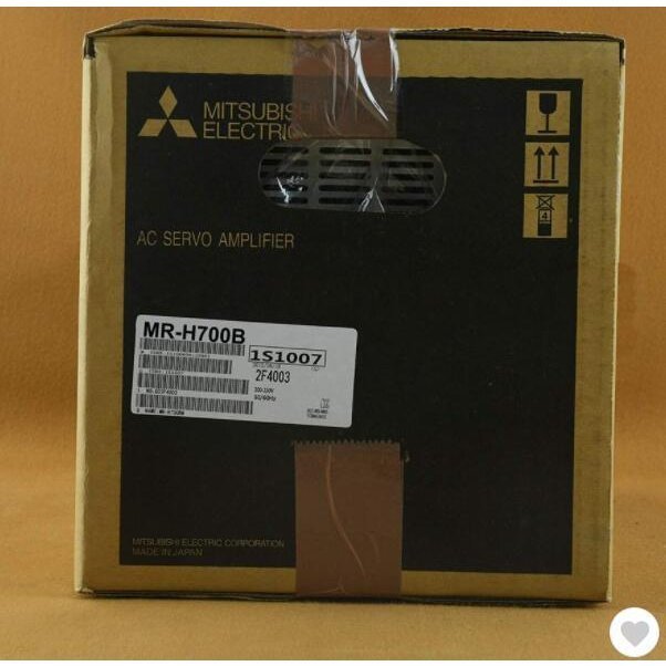 【新品 東京発 ★適格請求書発行可★】MITSUBISHI/三菱 MR-H700B サーボドライブ【6ヶ月保証】|産業機器店