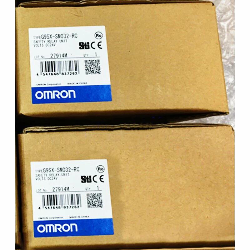 【新品 東京発 ★適格請求書発行可★】OMRON オムロン G9SX-SM032-RC 用 セーフティコントローラ【６ヶ月保証】｜産業機器店