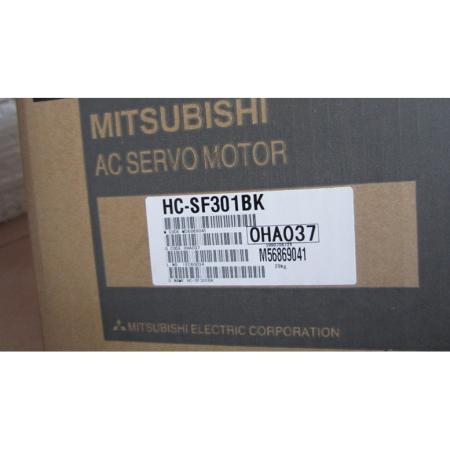 【新品 日本の首都発 ★適当お願いごと書振り出し可★】MITSUBISHI/三菱 HC-SFS301BK サーボ原動機【６ヶ月引き受ける】