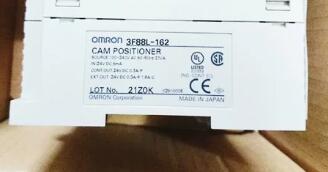 【新品 日本の首都発 ★適当お願いごと書振り出し可★】OMRON オムロン 3F88L-162 用カム制御装置【６ヶ月引き受ける】