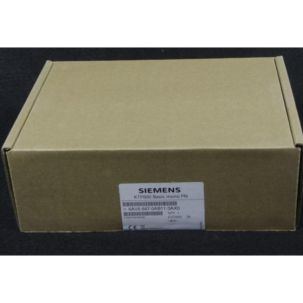 【新品 日本の首都発 ★適当お願いごと書振り出し可★】6AV6 647-0AB11-3AX0 SIEMENS 6AV6647-0AB11-3AX0 6AV66470AB113AX0【６ヶ月引き受ける】