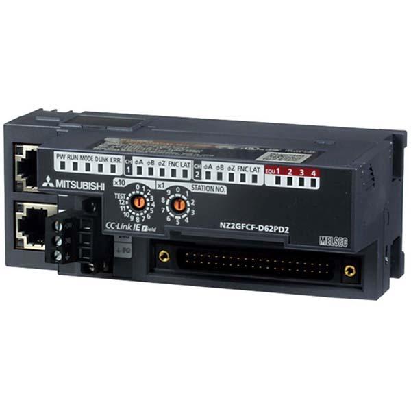 【新品 日本の首都発 ★適当お願いごと書振り出し可★】MITSUBISHI 三菱電機 NZ2GFCF-D62PD2 CC-Link IE活動の領域網状組織弾丸道路居酒屋社会的単位【６ヶ月引き受ける】