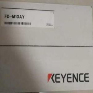 【新品 東京発 ★適格請求書発行可★】KEYENCE キーエンス FD-M10AY 用電磁式流量センサ【6ヶ月保証】|産業機器店