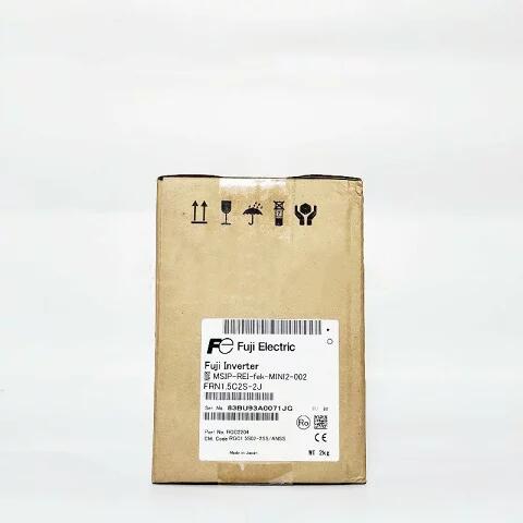 【新品 東京発 ★適格請求書発行可★】 FUJI 富士電機 FRN1.5C2S-2J 1.5KW 200V 用インバータ【６ヶ月保証】｜産業機器店