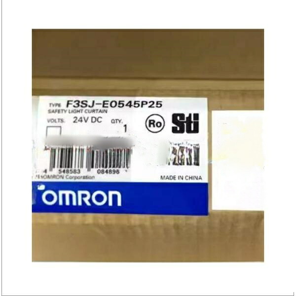 【新品 東京発 ★適格請求書発行可★】OMRON オムロン F3SJ-E0545P25 用セーフティライトカーテン【６ヶ月保証】｜産業機器店