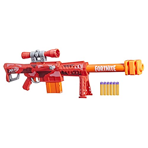 フォートナイト ナーフ スナイパーライフル Fortnite NERF レッド 楽天市場】ナーフ フォートナイト ヘビーSR F0928 Fortnite
