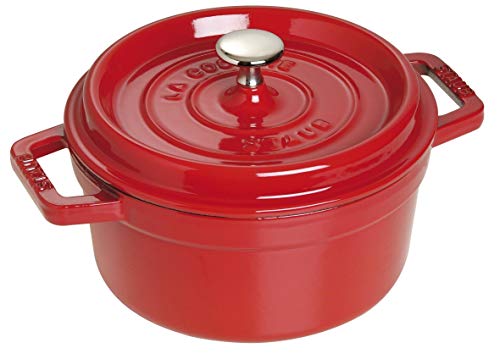 staub ストウブ　ココット　ラウンド　ナス　22cm 楽天市場】STAUB ストウブ【ココットロンド（ラウンド）22cm】レッド