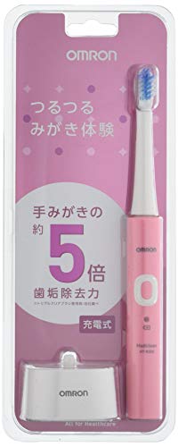 楽天市場】オムロン(OMRON) HT-B320-W 音波式電動歯ブラシ