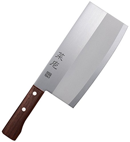 貝印 KAI 中華包丁 175mm 日本製 お手入れ簡単 AB5523